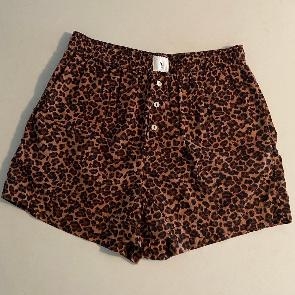 ANTHROPOLOGIE THE WREN Boxer Shorts